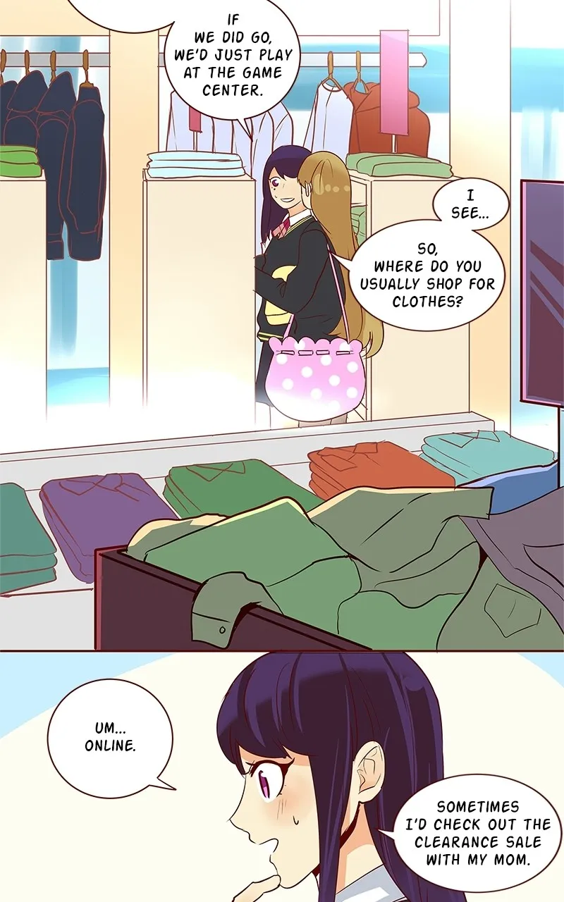 Read Flawless chapter 128 image 9 on Lezhin