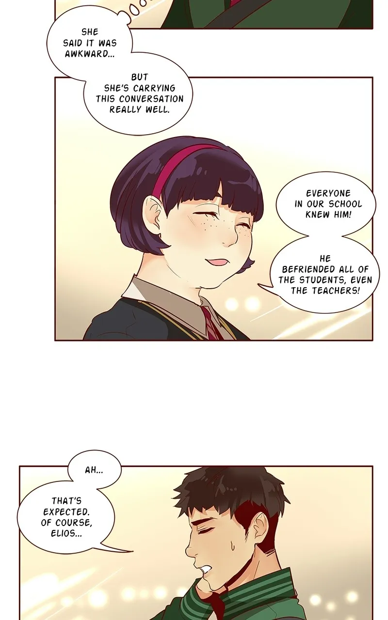 Read Flawless chapter 129 image 13 on Lezhin