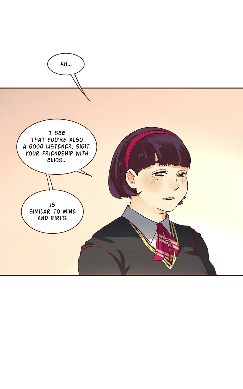 Read Flawless chapter 129 image 17 on Lezhin