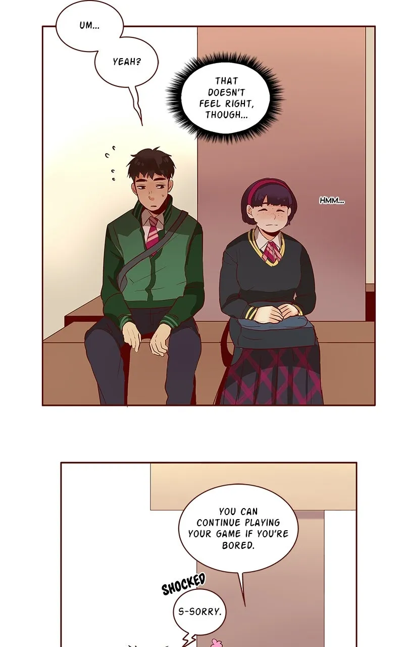 Read Flawless chapter 129 image 19 on Lezhin