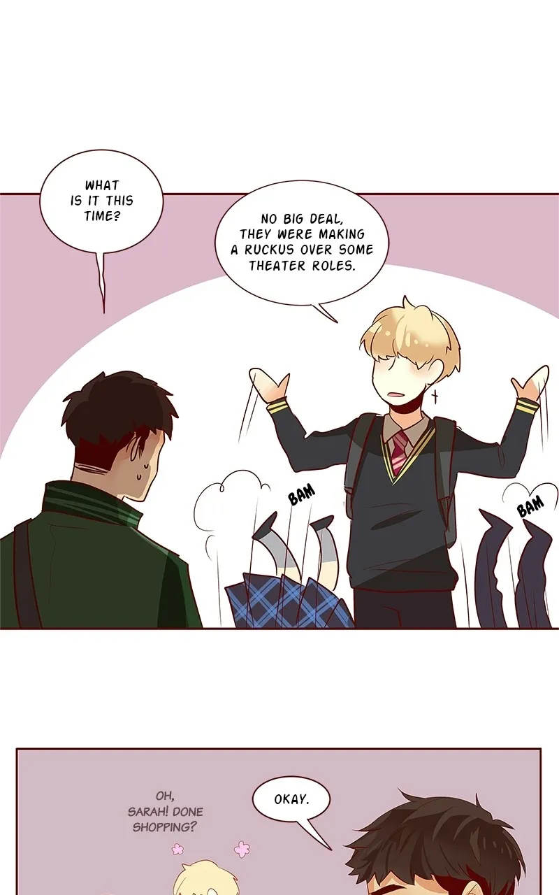 Read Flawless chapter 129 image 26 on Lezhin