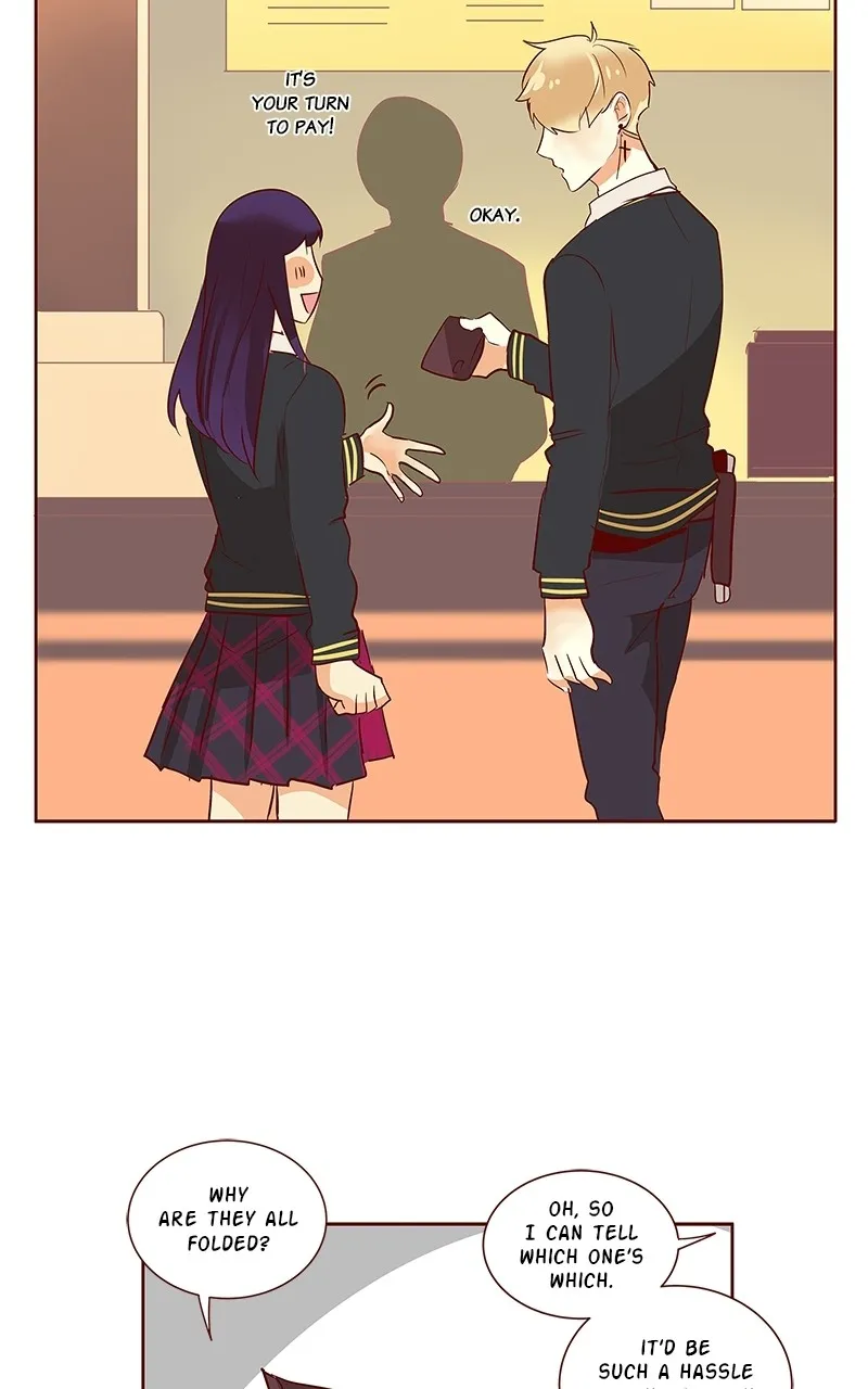 Read Flawless chapter 129 image 32 on Lezhin