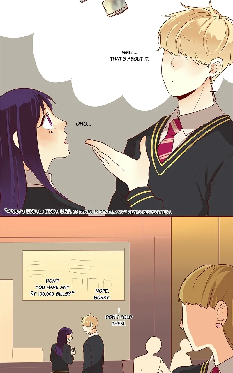 Read Flawless chapter 129 image 34 on Lezhin