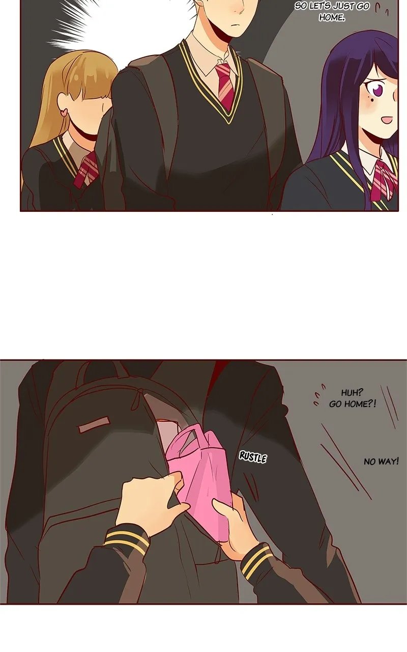 Read Flawless chapter 129 image 41 on Lezhin