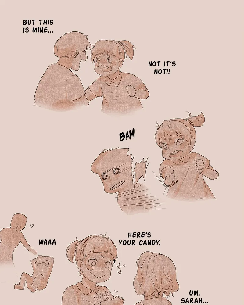 Flawless Chapter 13 page 23 - 