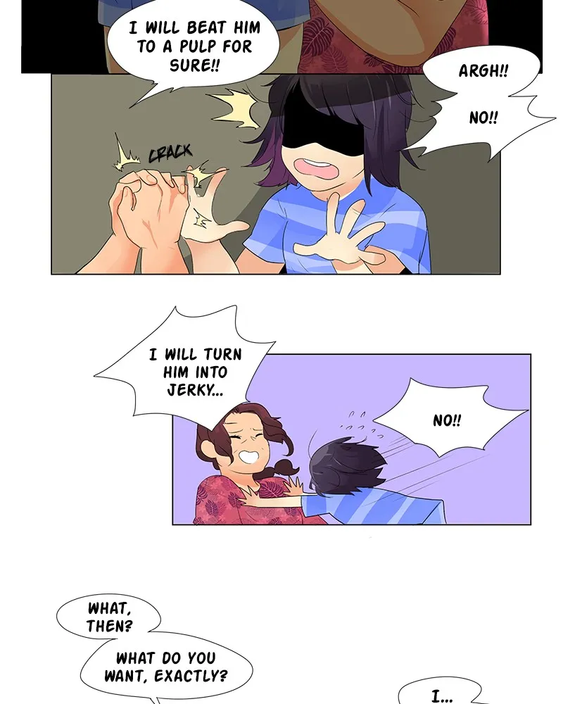 Flawless Chapter 13 page 33 - 