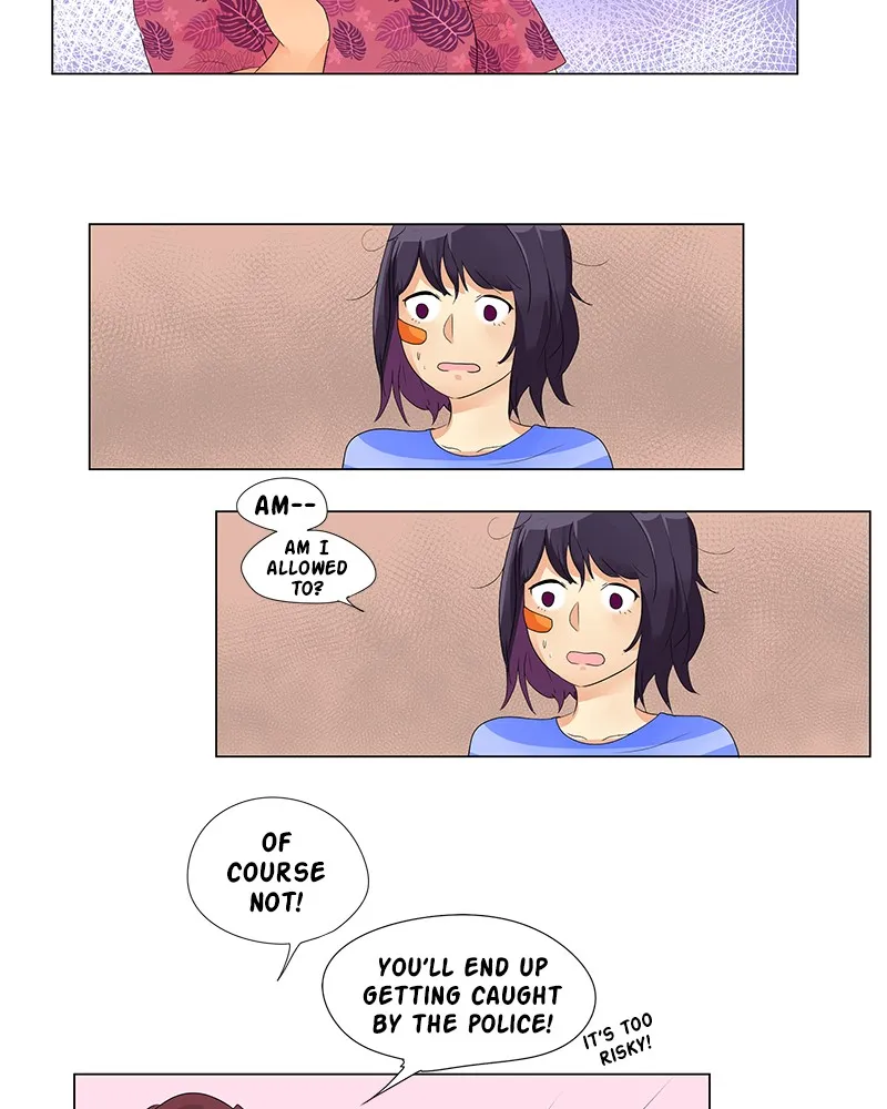 Flawless Chapter 13 page 35 - 