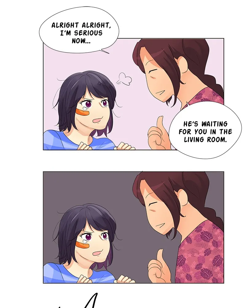 Flawless Chapter 13 page 37 - 