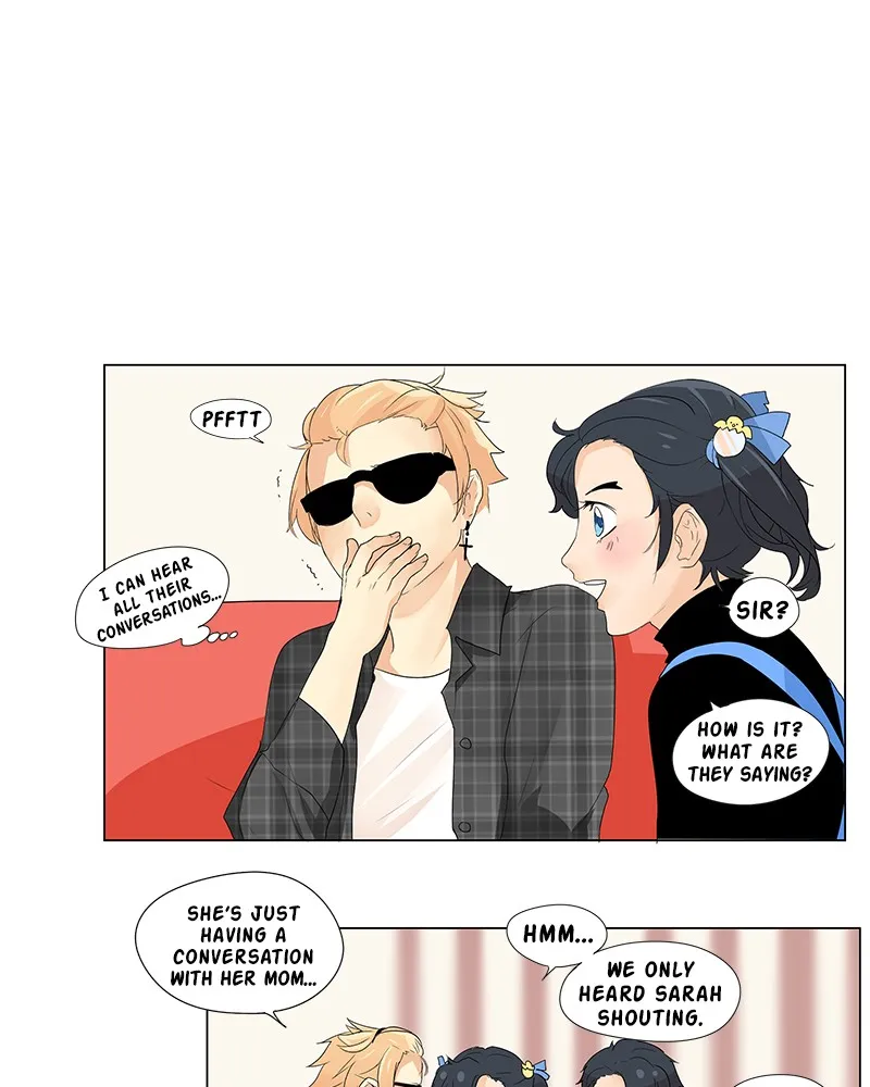 Flawless Chapter 13 page 40 - 