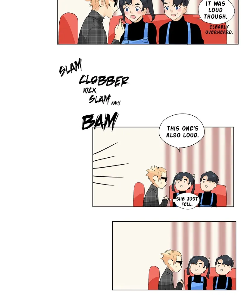Flawless Chapter 13 page 41 - 