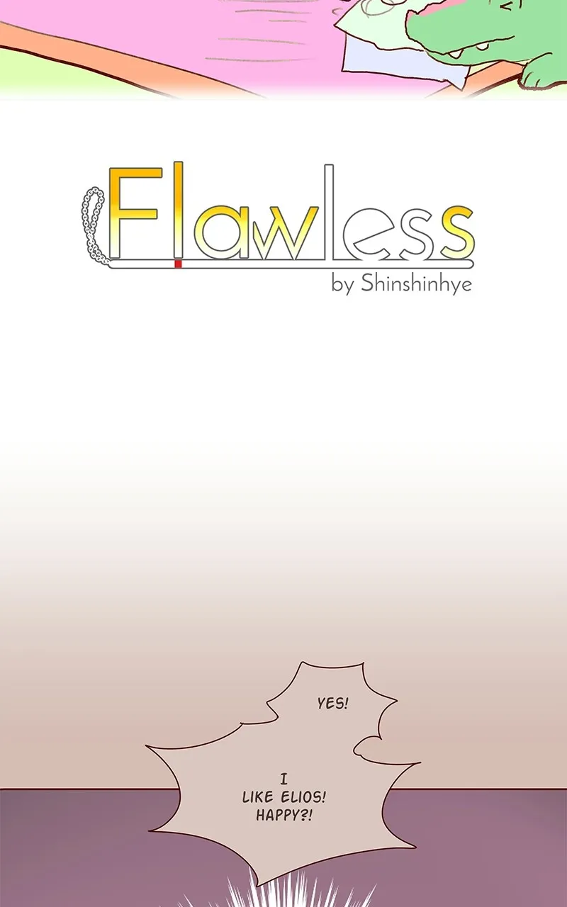 Read Flawless chapter 130 image 1 on Lezhin