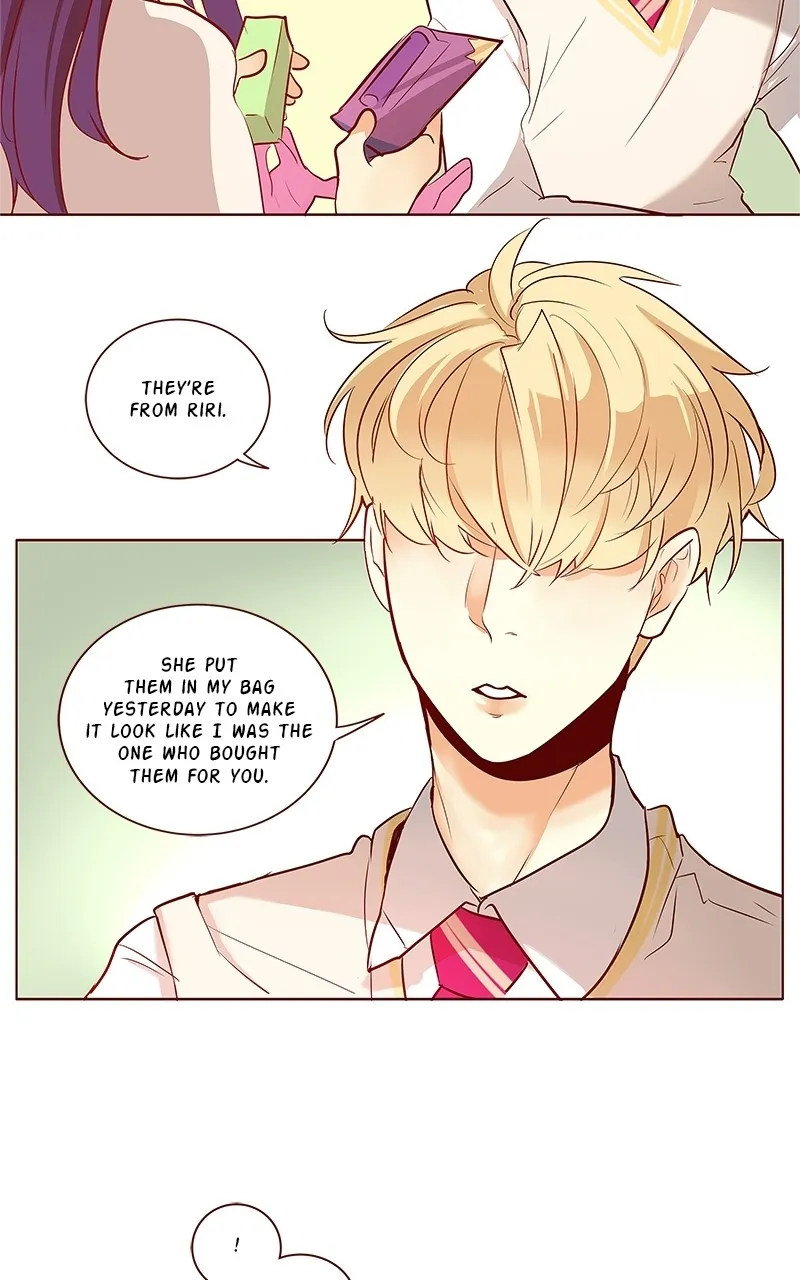 Read Flawless chapter 130 image 13 on Lezhin