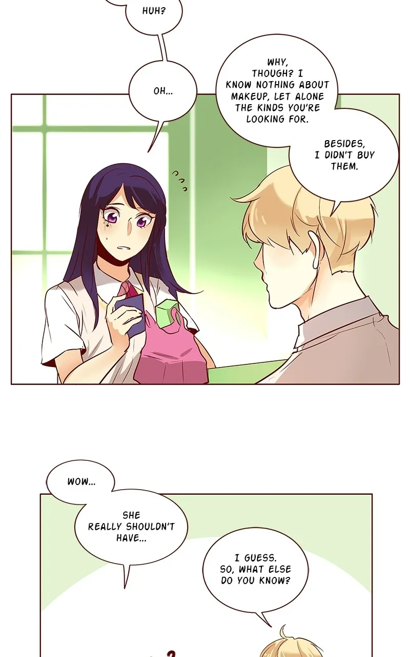 Read Flawless chapter 130 image 14 on Lezhin