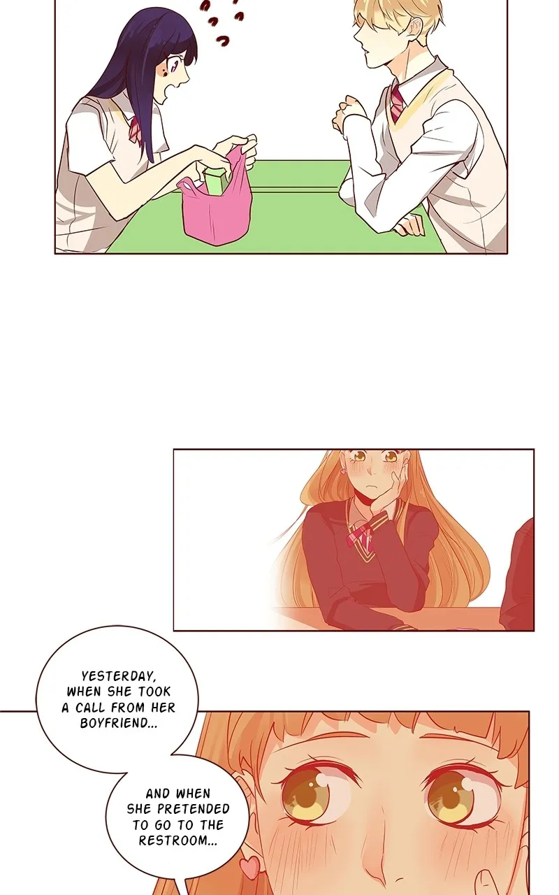 Read Flawless chapter 130 image 15 on Lezhin