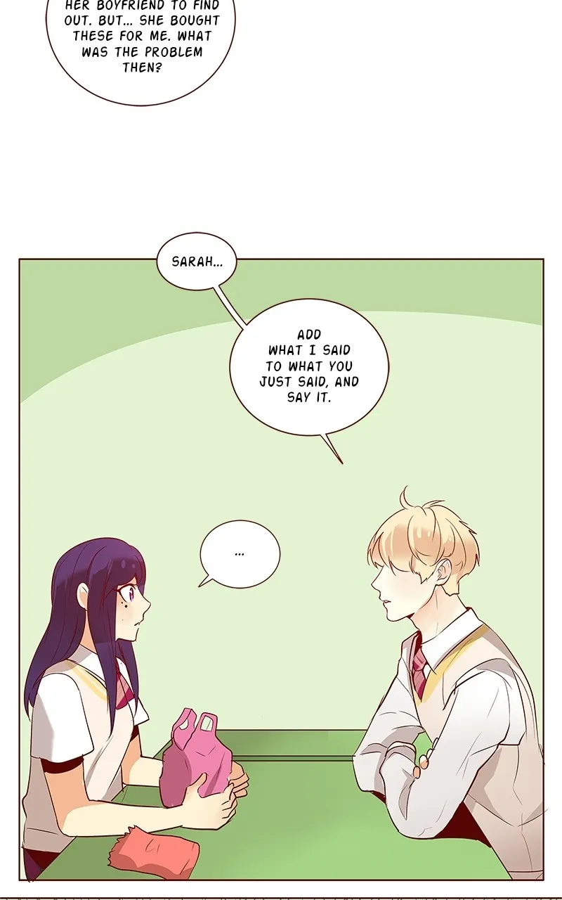 Read Flawless chapter 130 image 19 on Lezhin