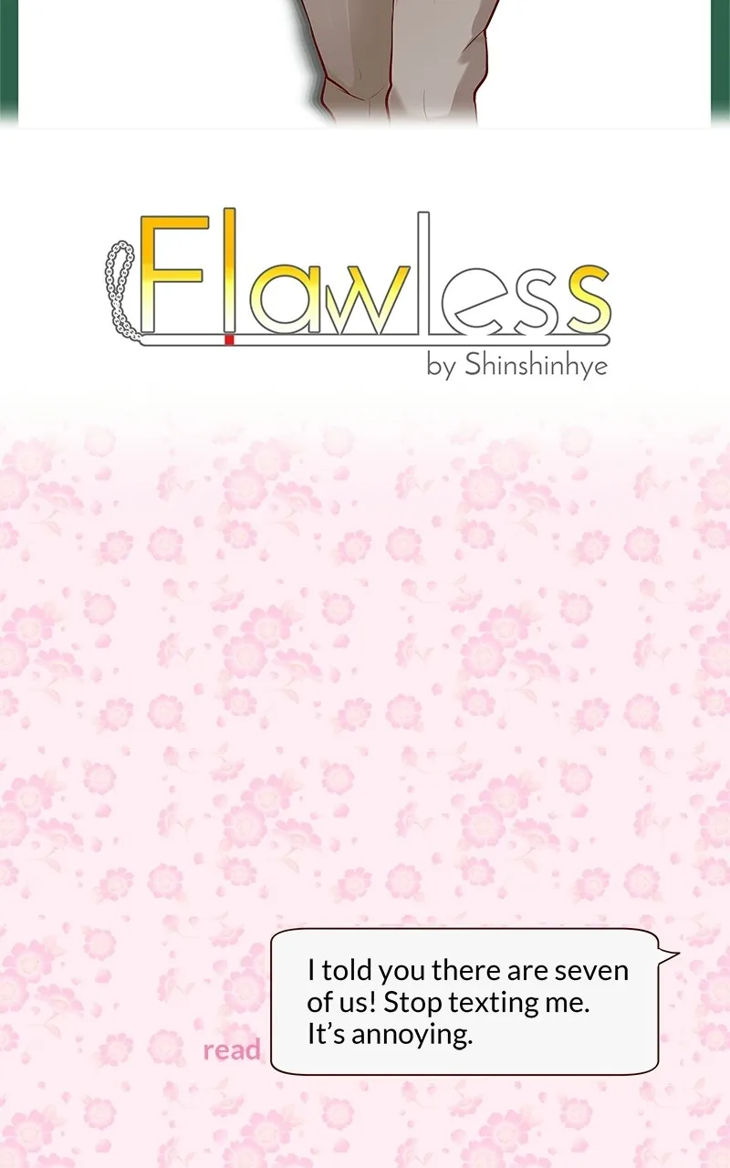 Read Flawless chapter 131 image 1 on Lezhin