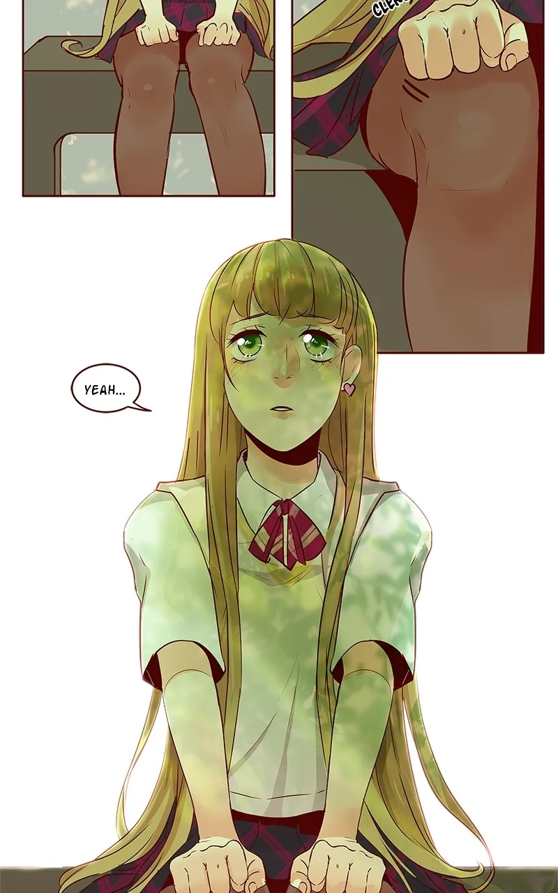 Read Flawless chapter 131 image 21 on Lezhin