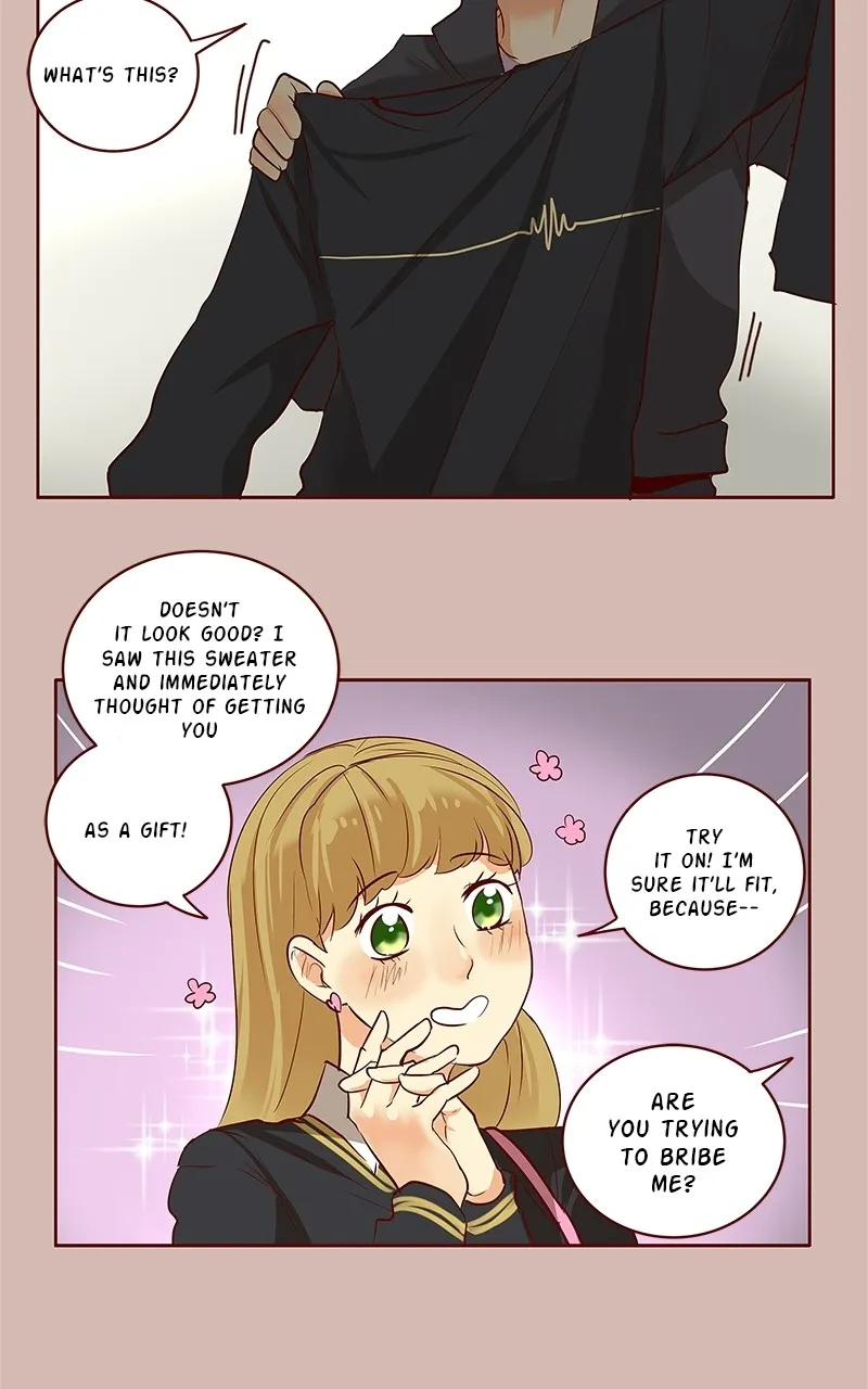 Read Flawless chapter 131 image 24 on Lezhin