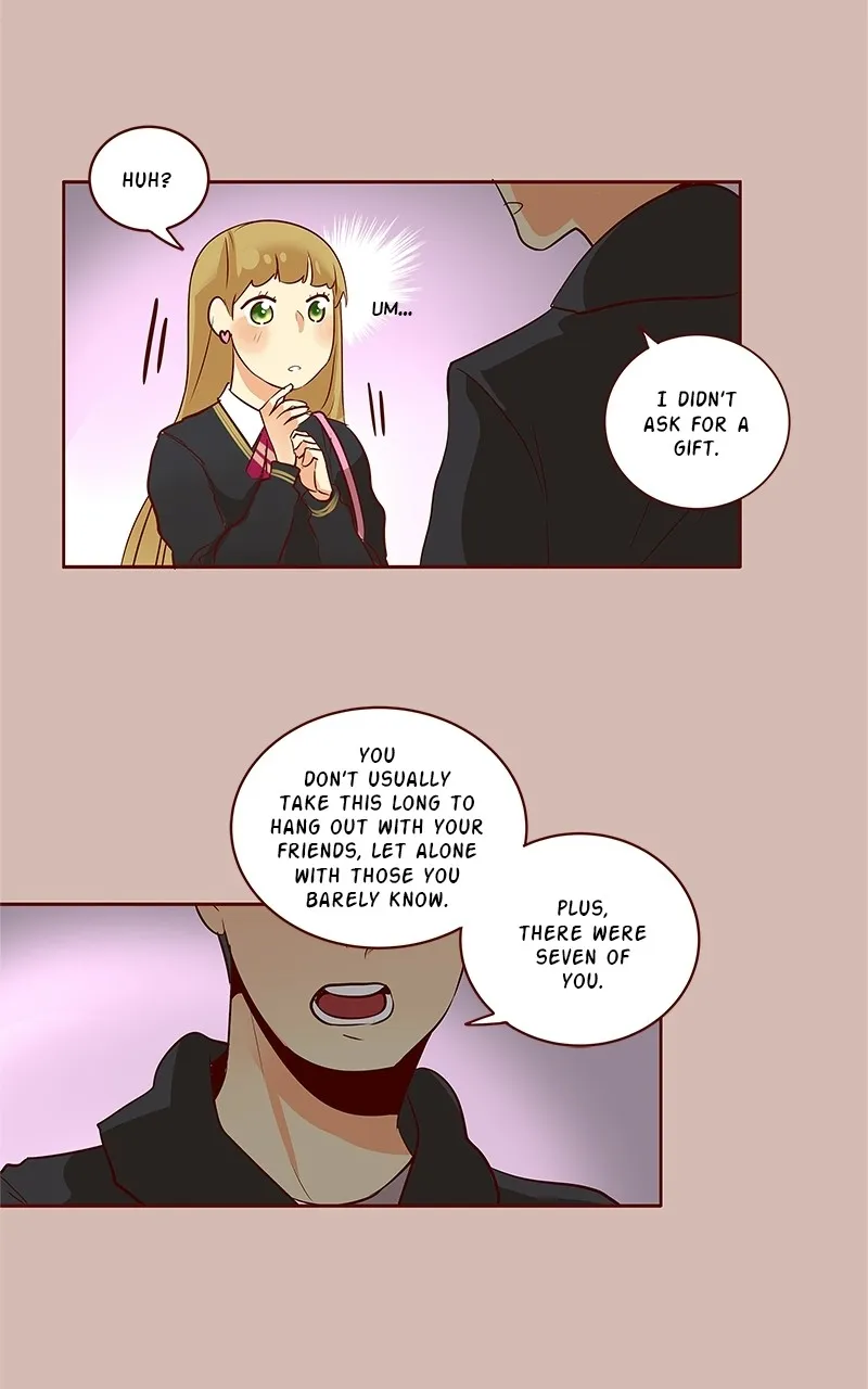 Read Flawless chapter 131 image 25 on Lezhin
