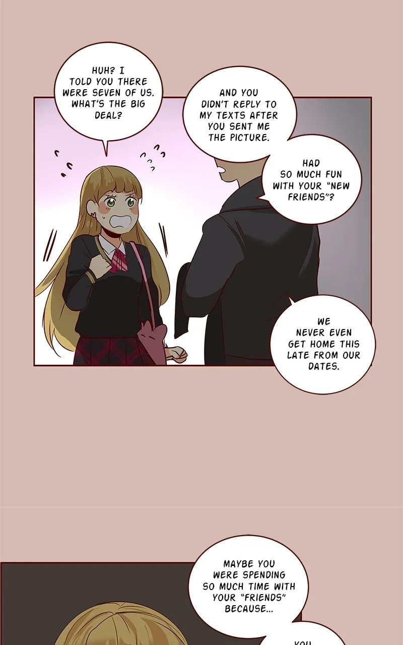 Read Flawless chapter 131 image 26 on Lezhin