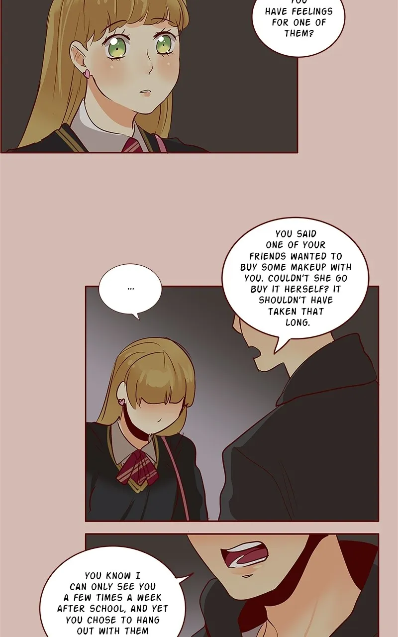 Read Flawless chapter 131 image 27 on Lezhin