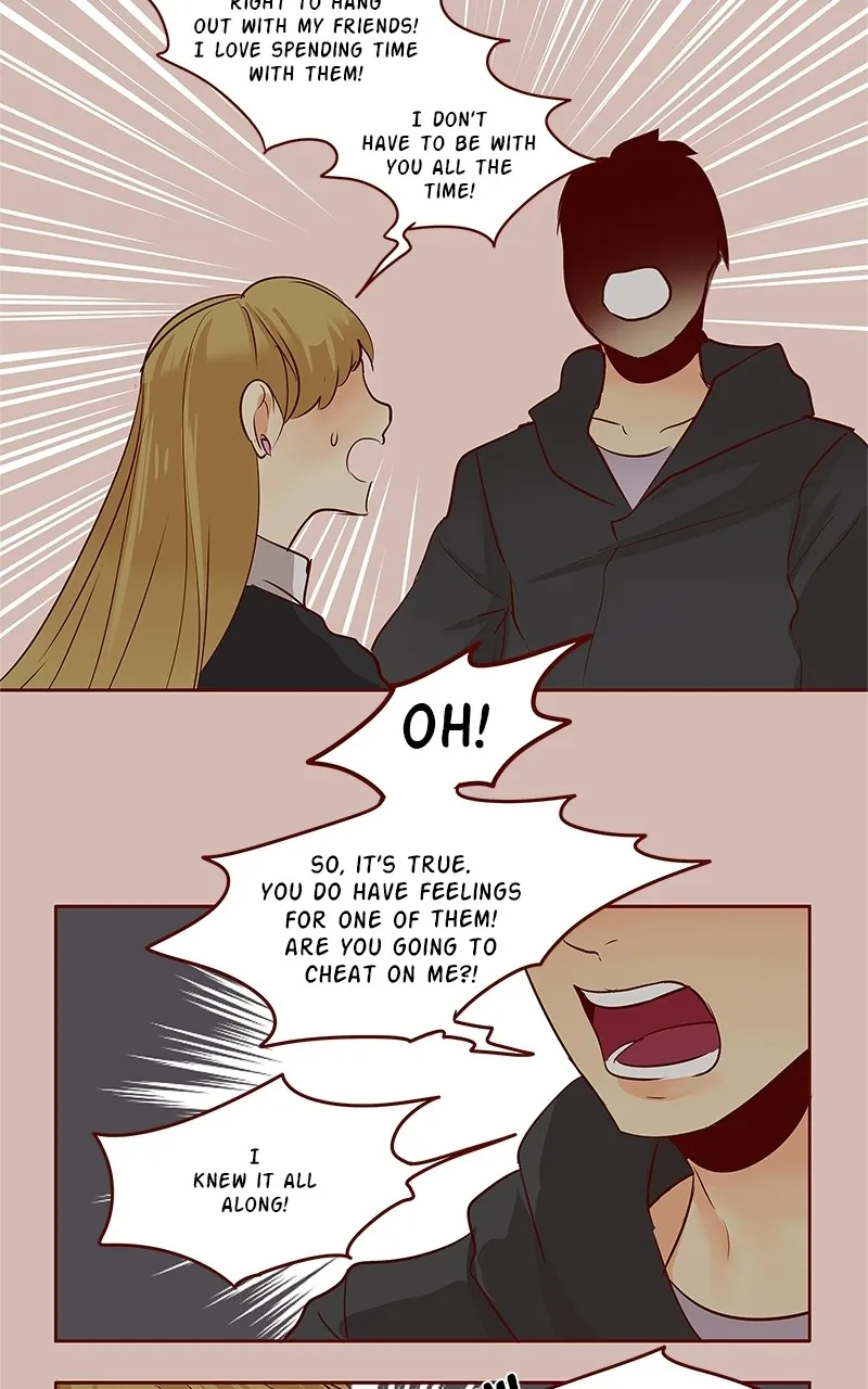 Read Flawless chapter 131 image 29 on Lezhin