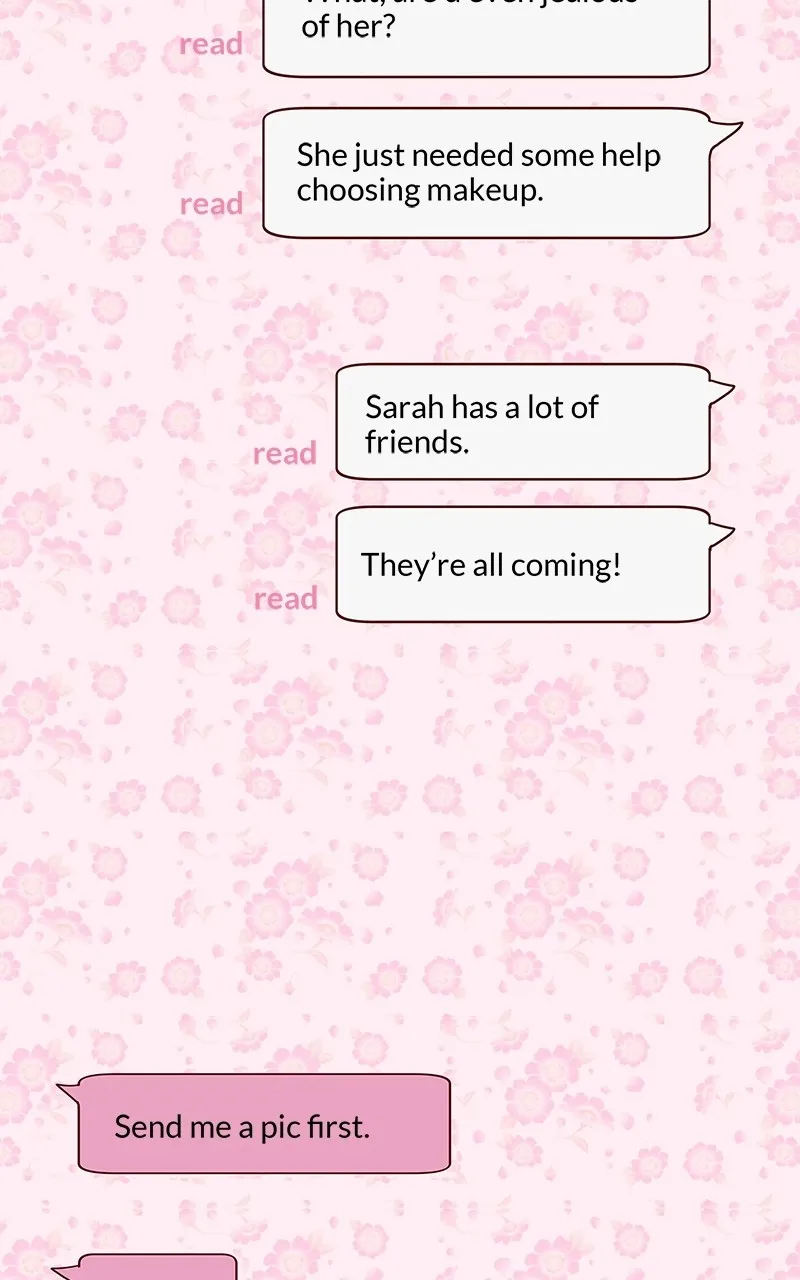 Read Flawless chapter 131 image 3 on Lezhin