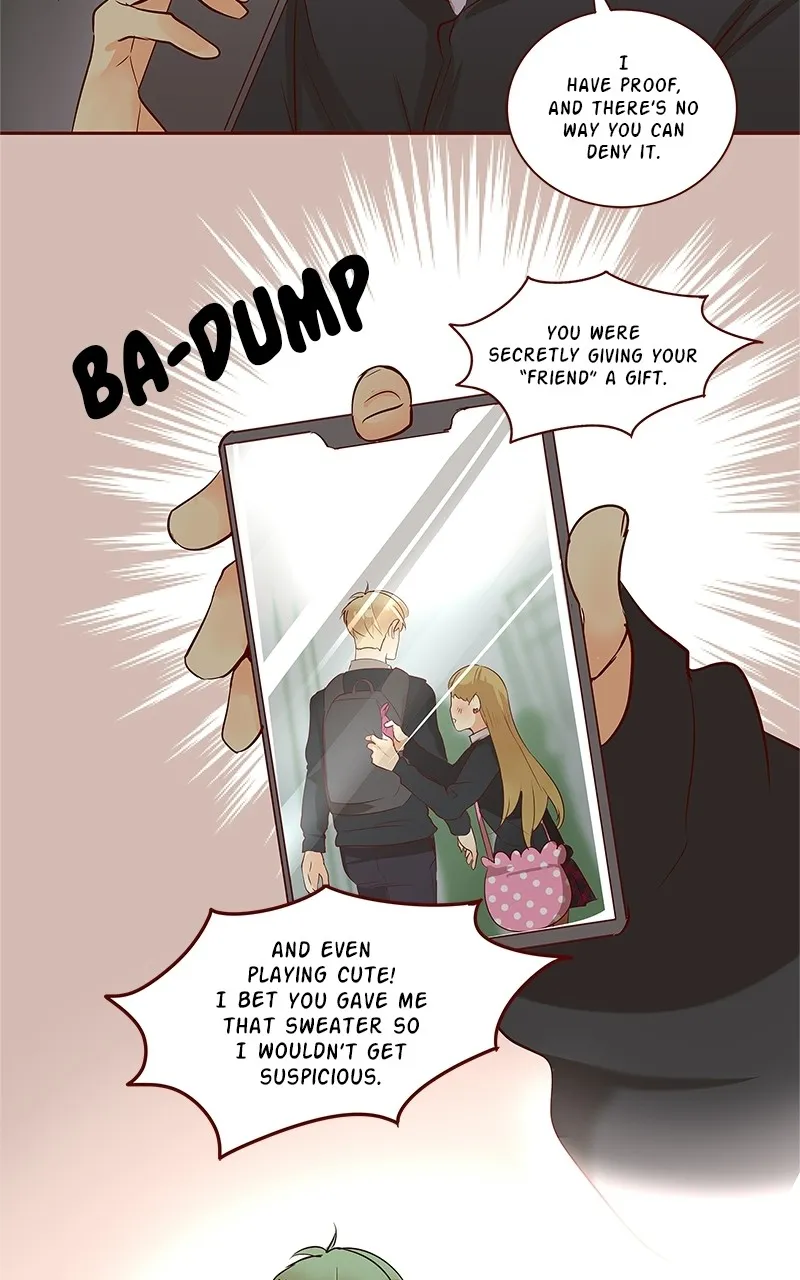 Read Flawless chapter 131 image 32 on Lezhin