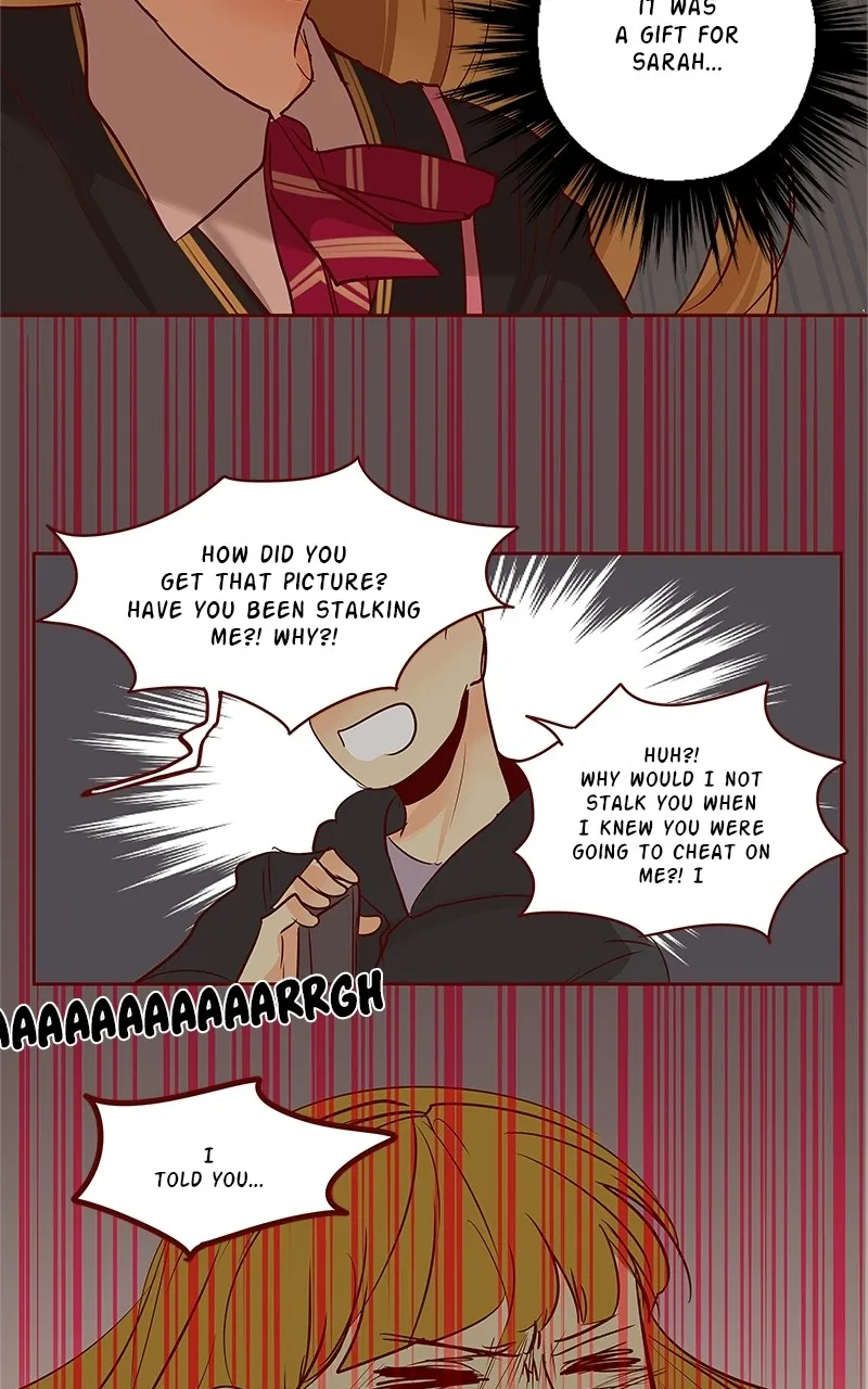 Read Flawless chapter 131 image 34 on Lezhin