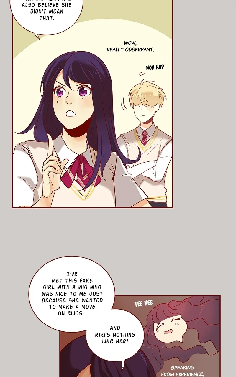 Read Flawless chapter 132 image 18 on Lezhin