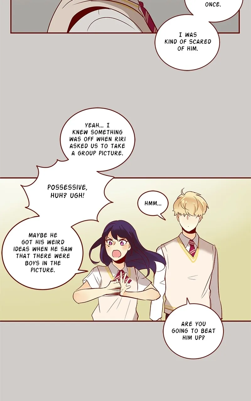 Read Flawless chapter 132 image 21 on Lezhin