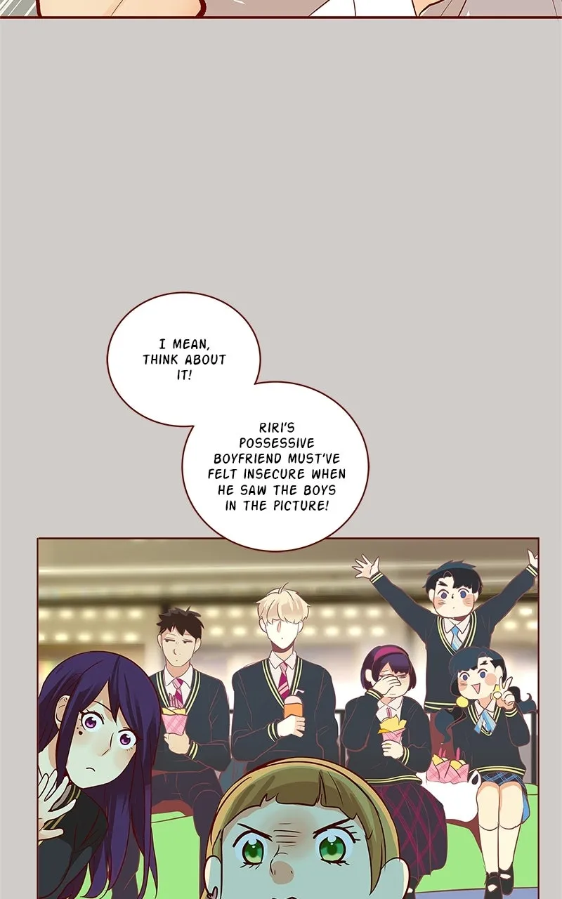 Read Flawless chapter 132 image 24 on Lezhin