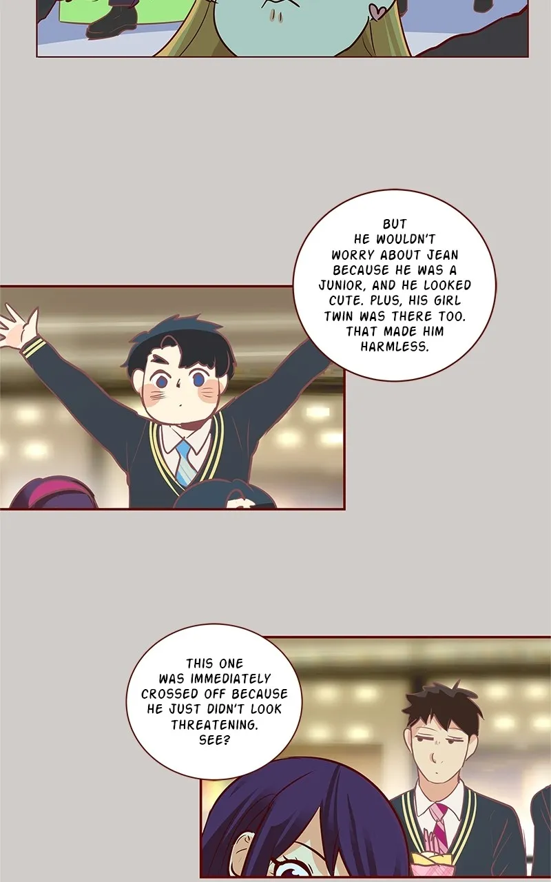 Read Flawless chapter 132 image 25 on Lezhin