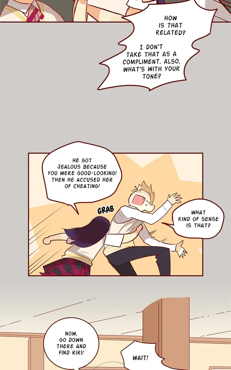 Read Flawless chapter 132 image 28 on Lezhin