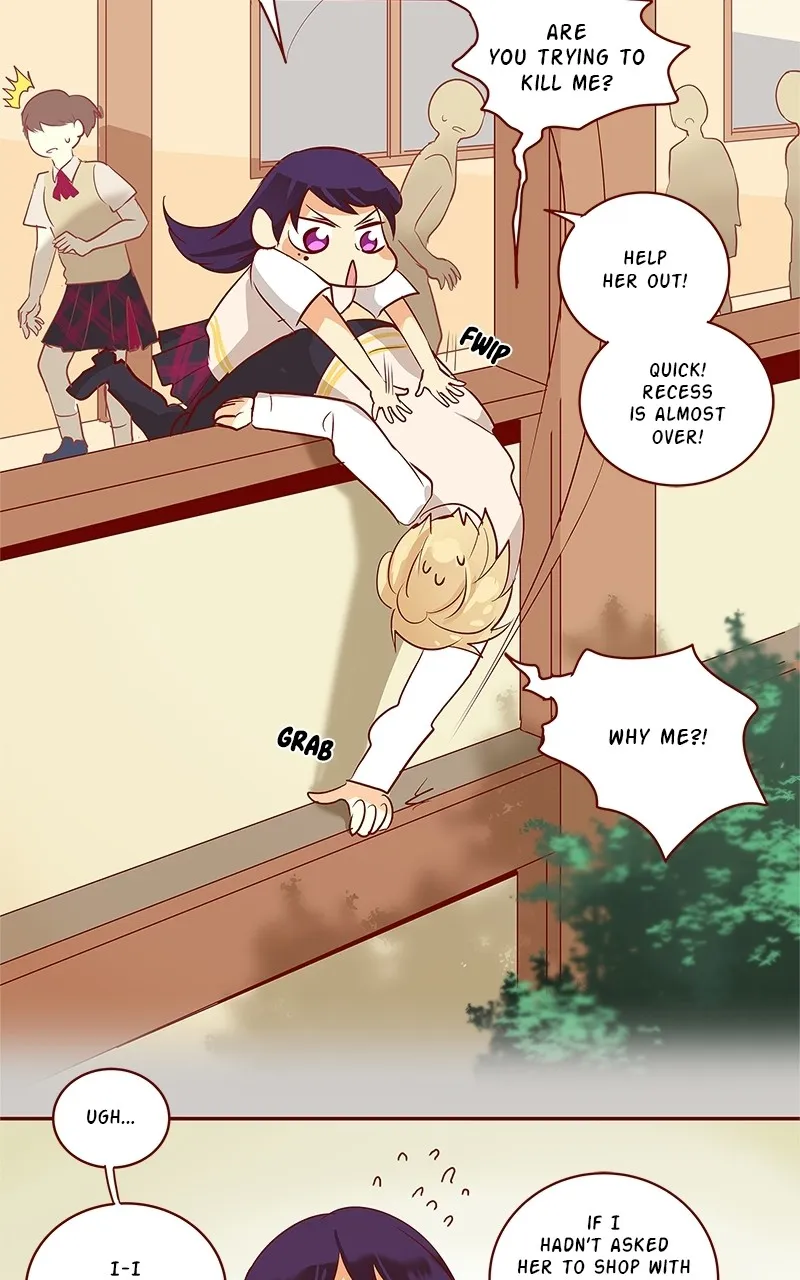 Read Flawless chapter 132 image 29 on Lezhin