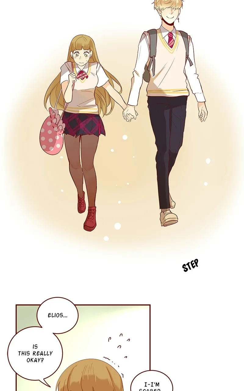 Read Flawless chapter 132 image 35 on Lezhin