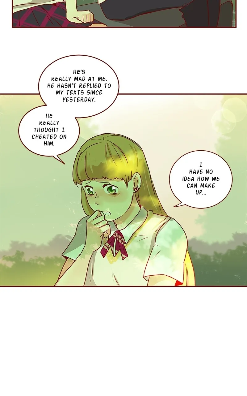 Read Flawless chapter 132 image 8 on Lezhin
