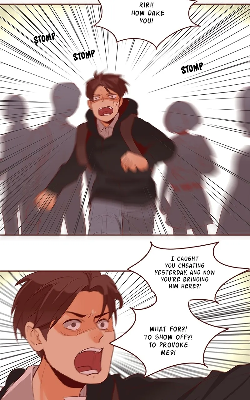 Read Flawless chapter 133 image 12 on Lezhin