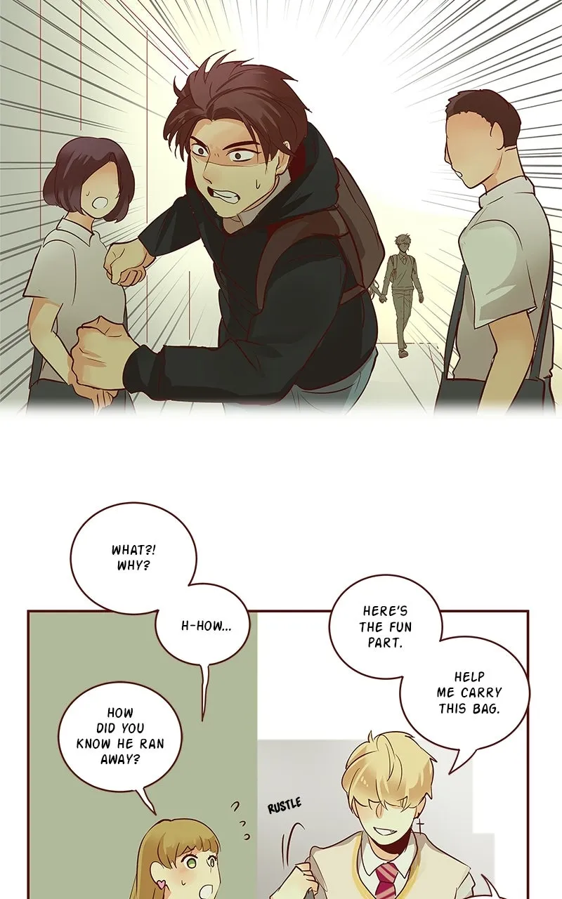 Read Flawless chapter 133 image 32 on Lezhin