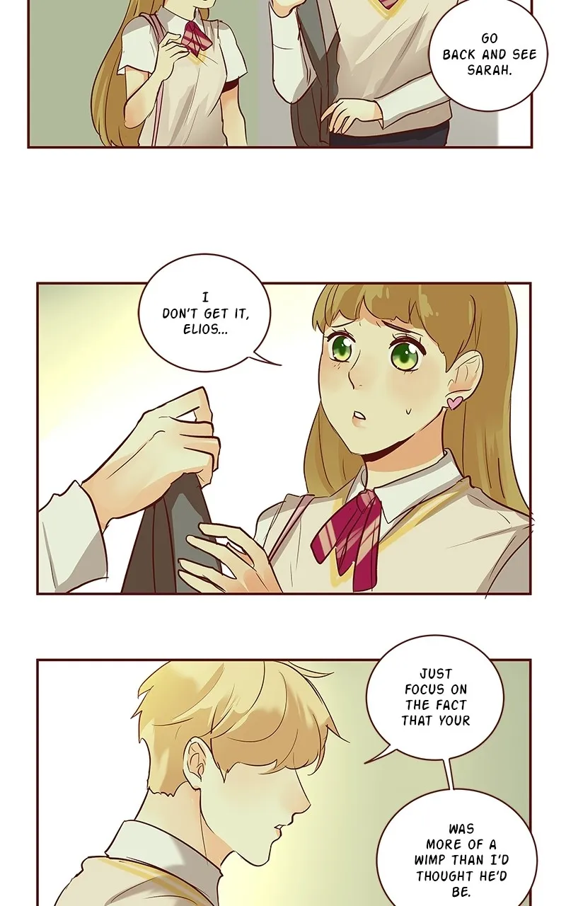 Read Flawless chapter 133 image 33 on Lezhin