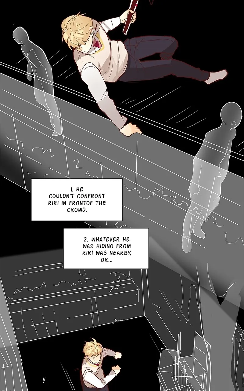 Read Flawless chapter 133 image 42 on Lezhin