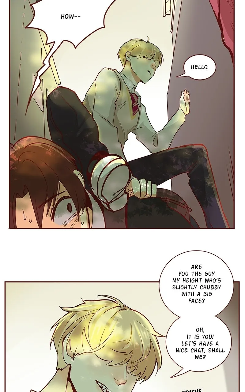 Read Flawless chapter 133 image 49 on Lezhin