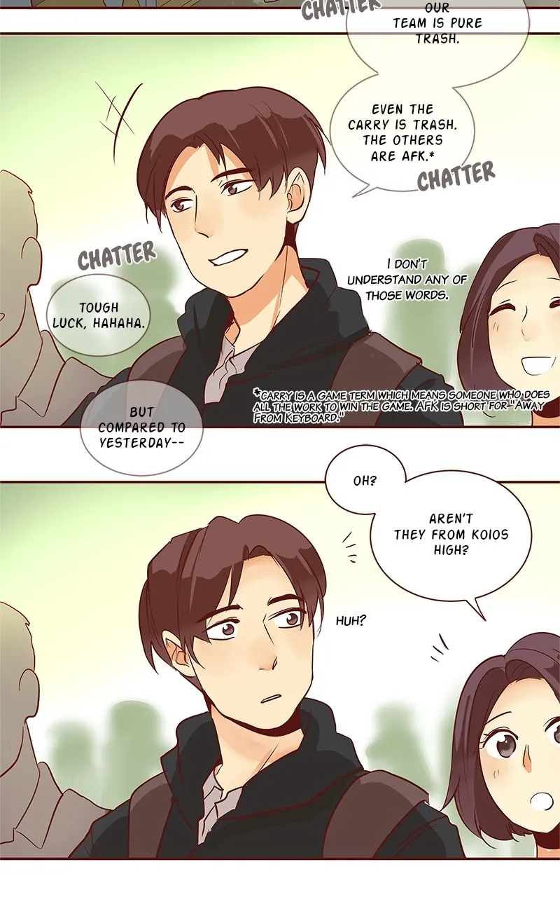 Read Flawless chapter 133 image 7 on Lezhin