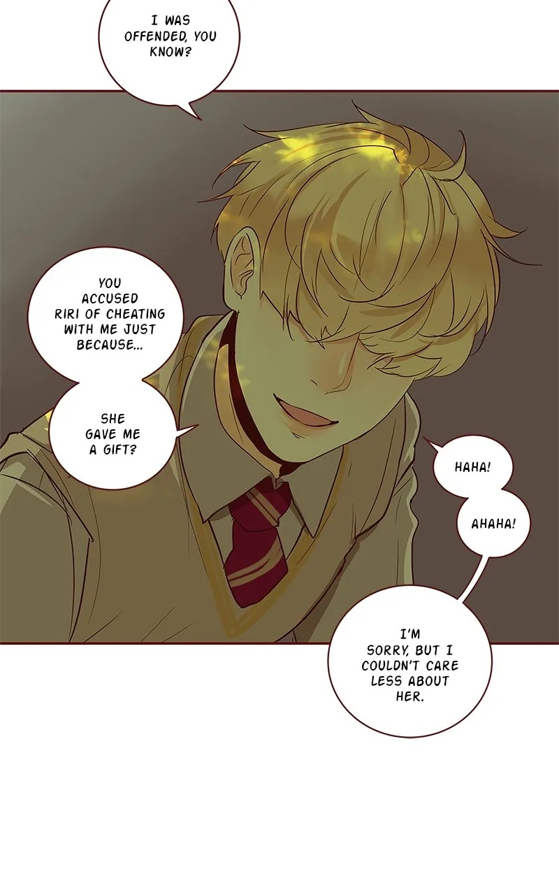 Read Flawless chapter 134 image 10 on Lezhin