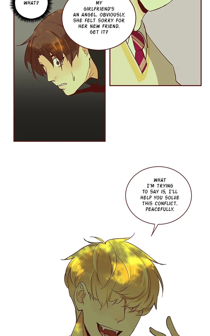 Read Flawless chapter 134 image 12 on Lezhin