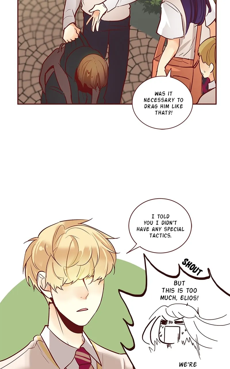 Read Flawless chapter 134 image 16 on Lezhin