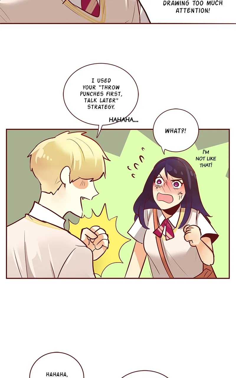 Read Flawless chapter 134 image 17 on Lezhin