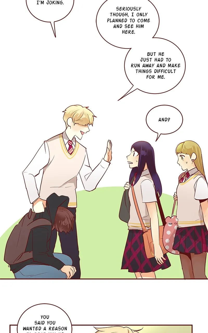 Read Flawless chapter 134 image 18 on Lezhin