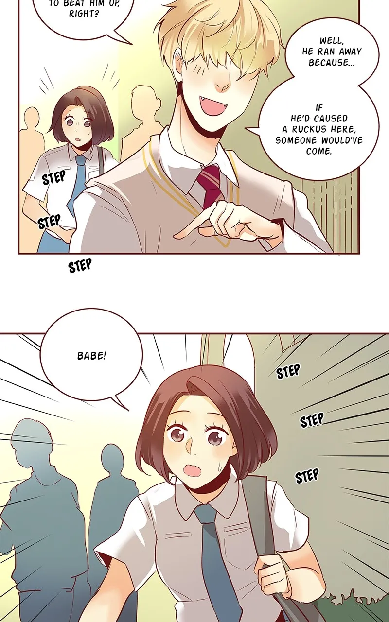 Read Flawless chapter 134 image 19 on Lezhin