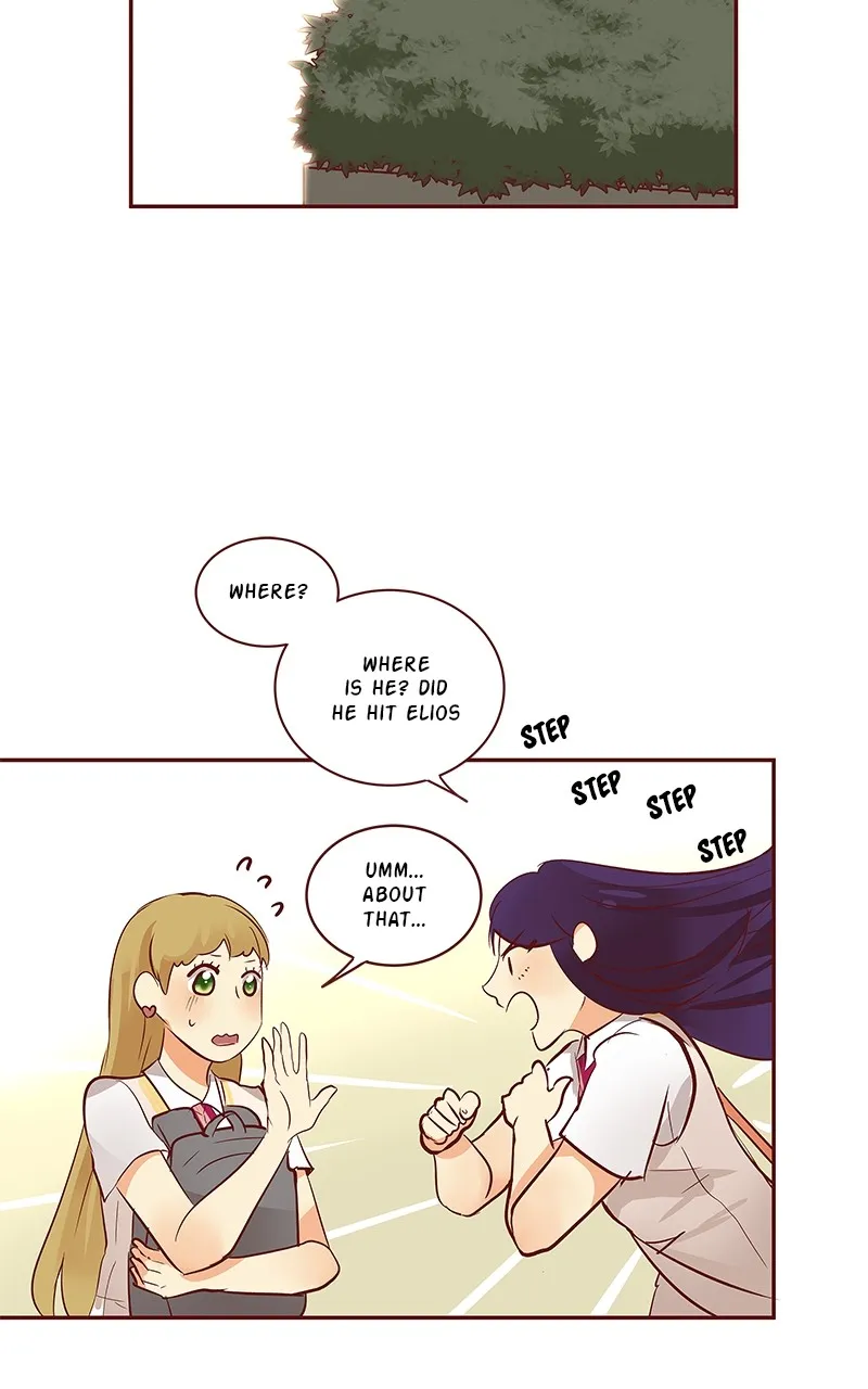 Read Flawless chapter 134 image 2 on Lezhin